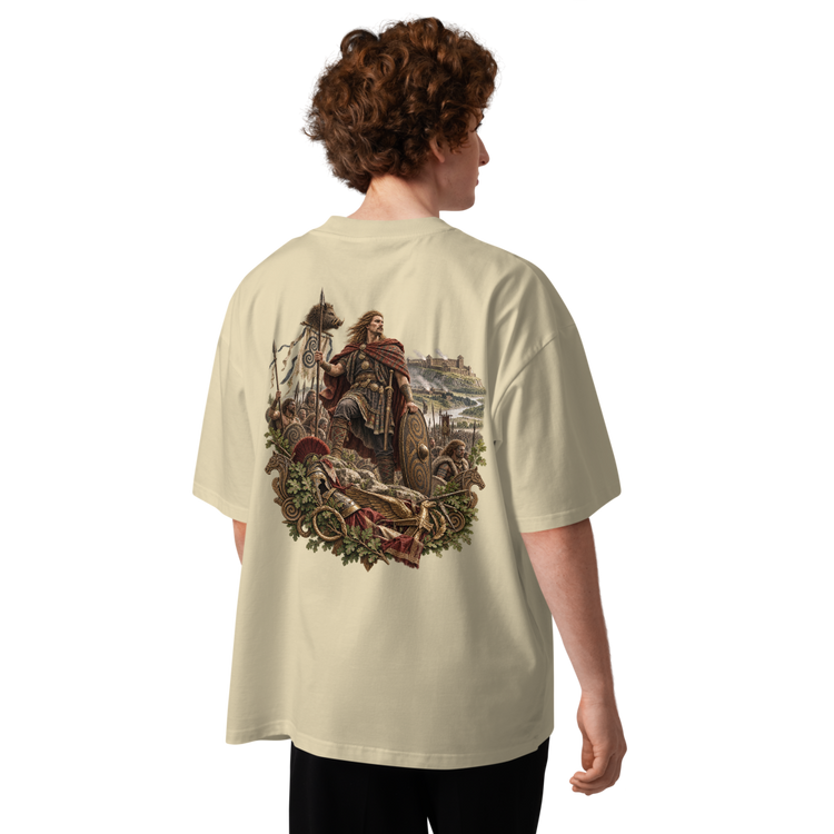 Vercingétorix, oversize