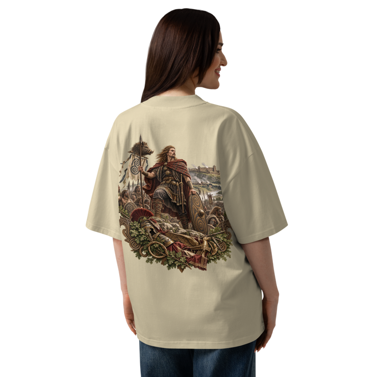 Vercingétorix, oversize