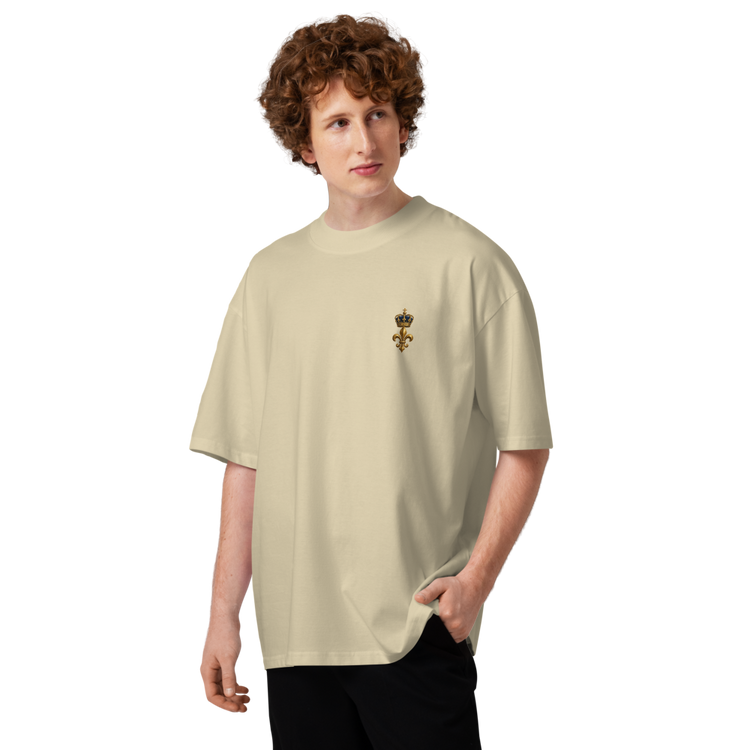 Vercingétorix, oversize